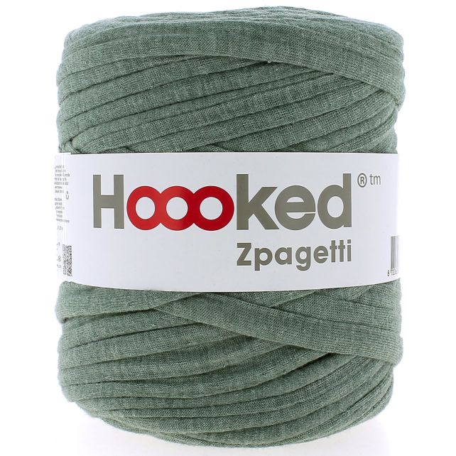 Zpagetti Cotton Yarn Farmer Herb