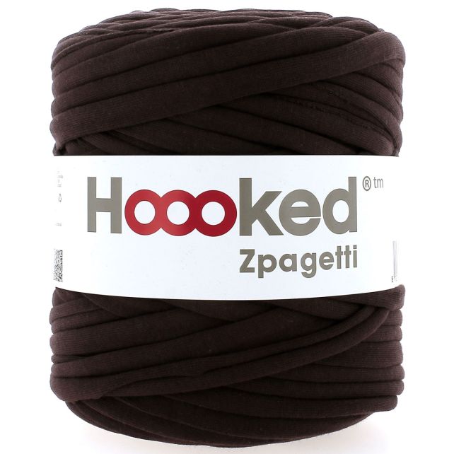 Zpagetti Cotton Yarn Brown Kentucky