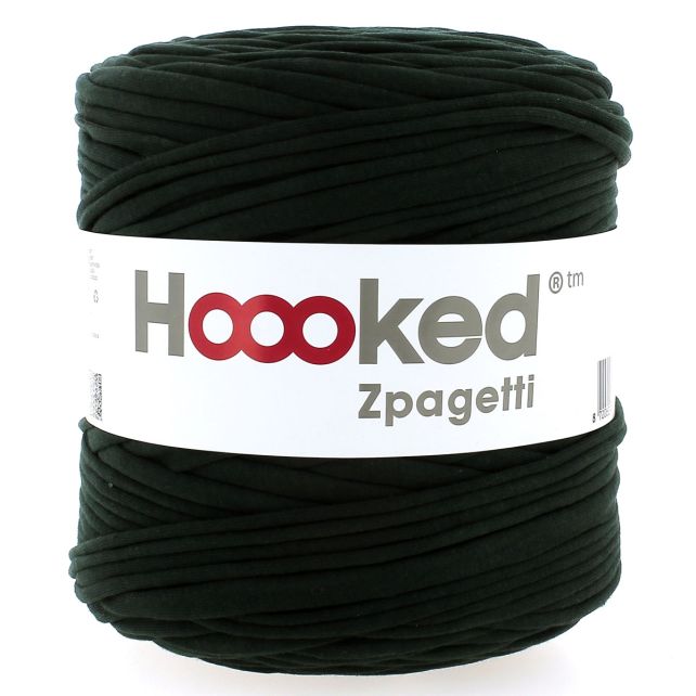 Zpagetti Cotton Yarn Pebble Green