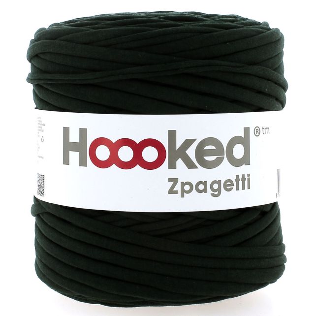 Zpagetti Cotton Yarn Green Force