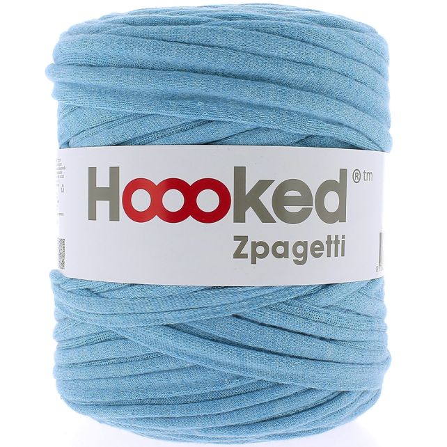 Zpagetti Cotton Yarn Sweet Wave