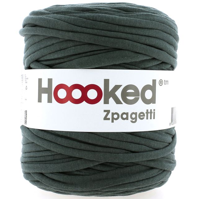 Zpagetti Cotton Yarn Green River