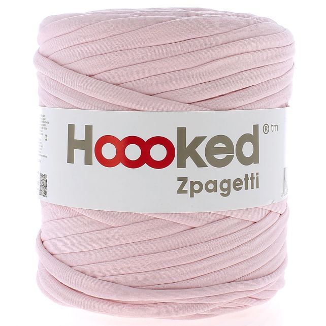 Zpagetti Cotton Yarn Pink Rubble