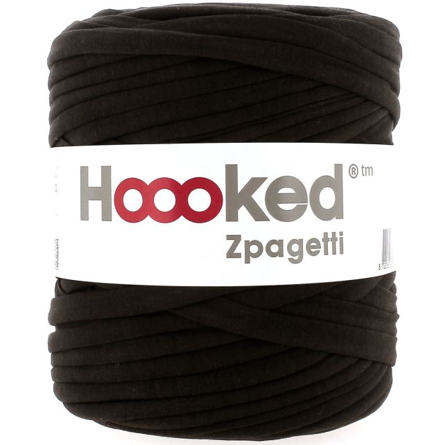 Zpagetti Cotton Yarn Brown Dog