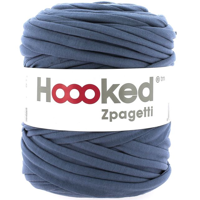 Zpagetti Cotton Yarn Blue Pass