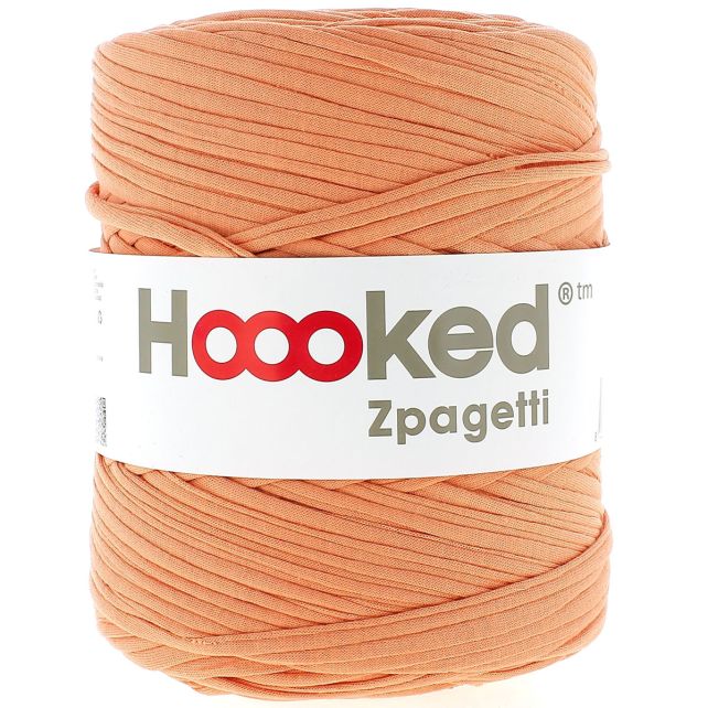Zpagetti Cotton Yarn Salmon