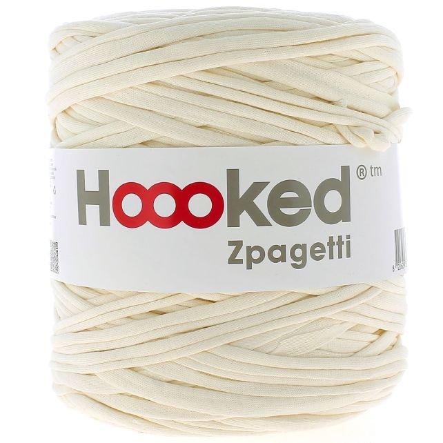 Zpagetti Cotton Yarn Peach Cream