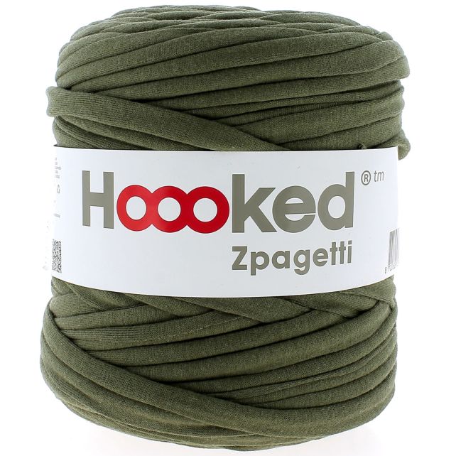 Zpagetti Cotton Yarn Aspen Collection