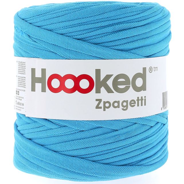 Zpagetti Cotton Yarn Polo Splash