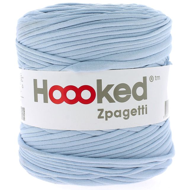 Zpagetti Cotton Yarn Petit Blue