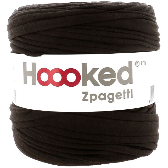 Zpagetti Cotton Yarn Brown Seed
