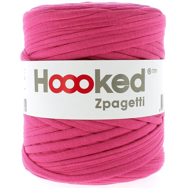 Zpagetti Cotton Yarn Rose Tagada