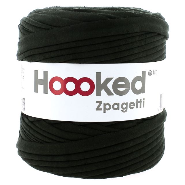 Zpagetti Cotton Yarn Two Face Green