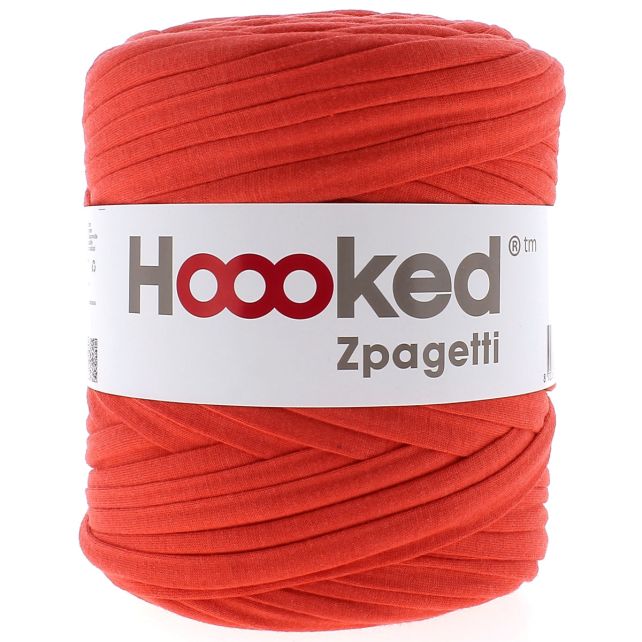 Zpagetti Cotton Yarn Coral Rebooted