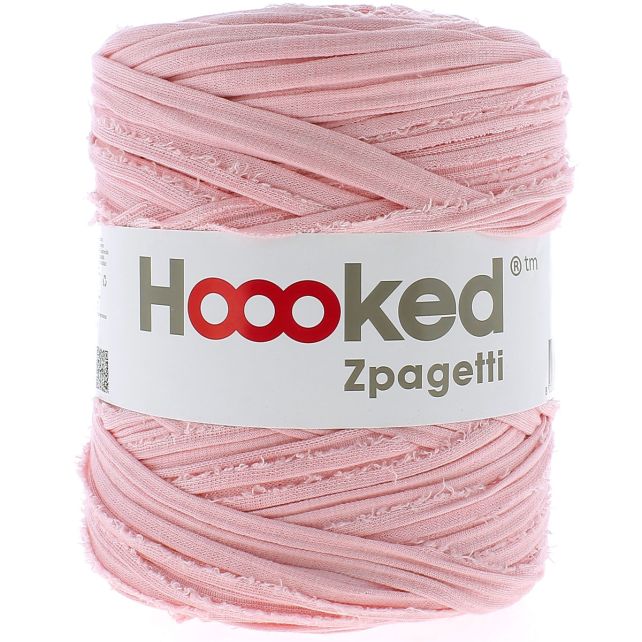Zpagetti Cotton Yarn Pink Gum
