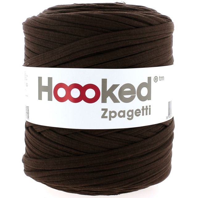 Zpagetti Cotton Yarn Châtain