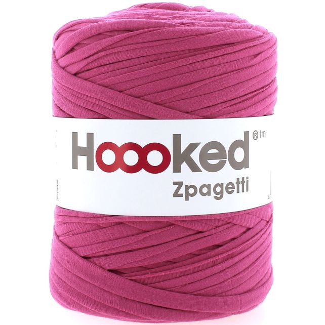 Zpagetti Cotton Yarn Crazy Pink
