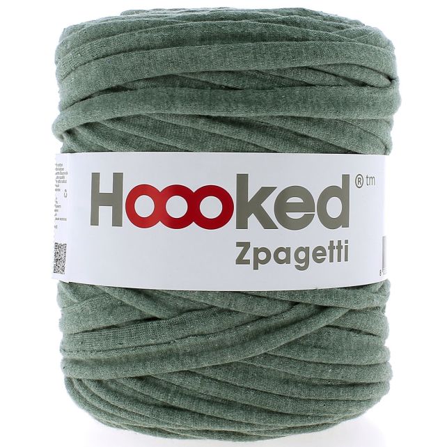 Zpagetti Cotton Yarn Herbal Bouquet