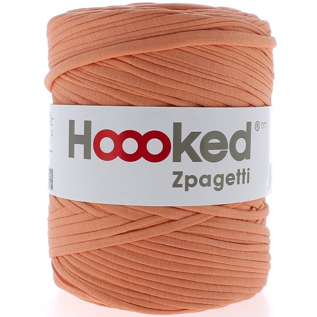 Zpagetti Cotton Yarn Peach Verano