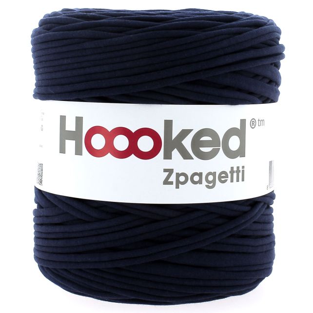 Zpagetti Cotton Yarn Crying in Navy