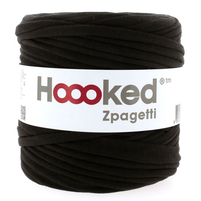 Zpagetti Cotton Yarn Brown Mushroom