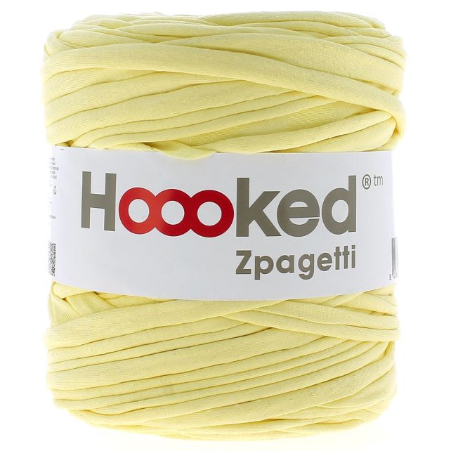 Zpagetti Cotton Yarn Whispering Lemon