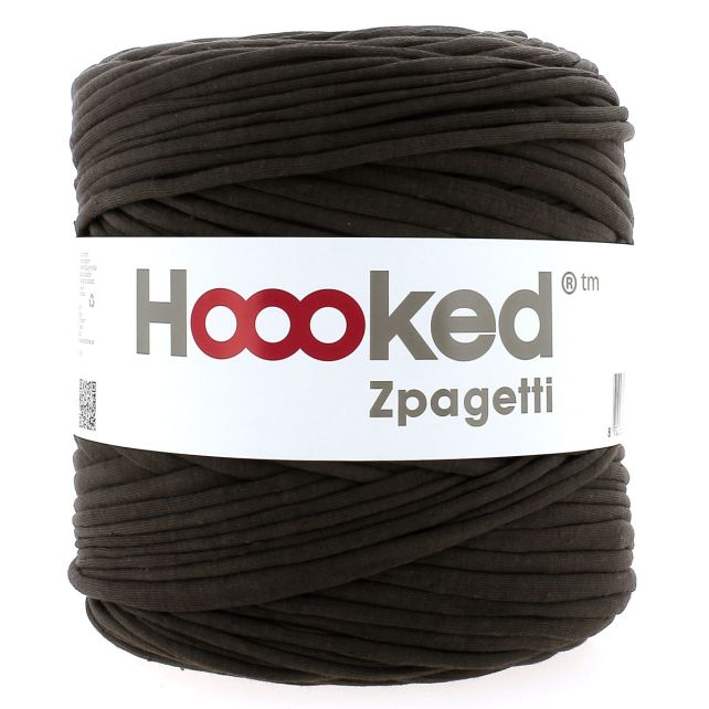 Zpagetti Cotton Yarn Gospel Brown