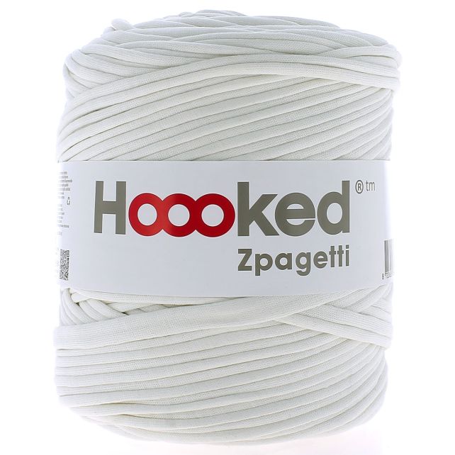 Zpagetti Cotton Yarn Plâtre