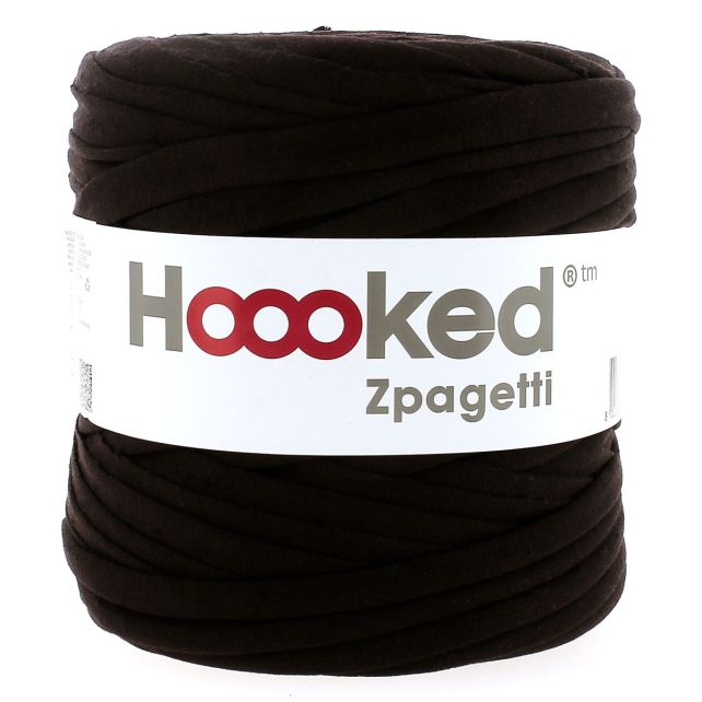 Zpagetti Cotton Yarn Sweet Brown 