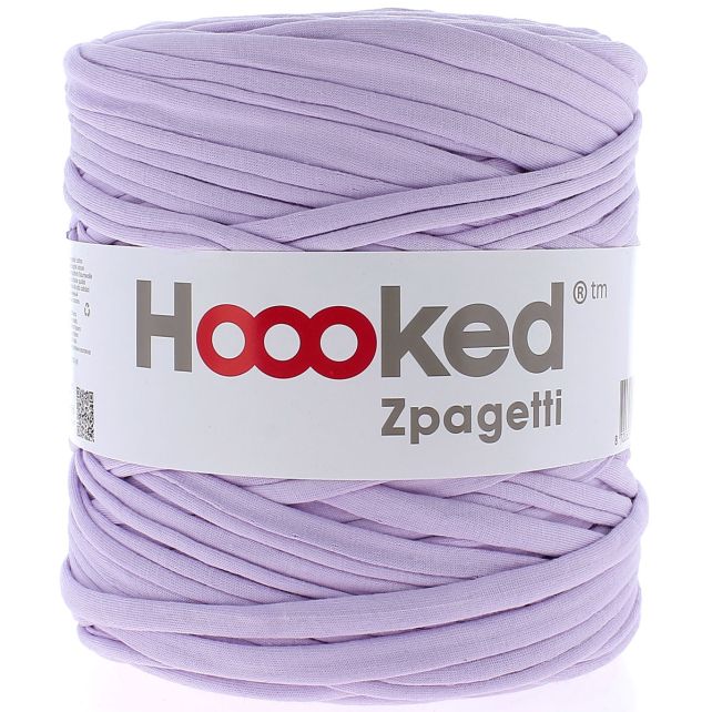 Zpagetti Cotton Yarn Lilac Flower