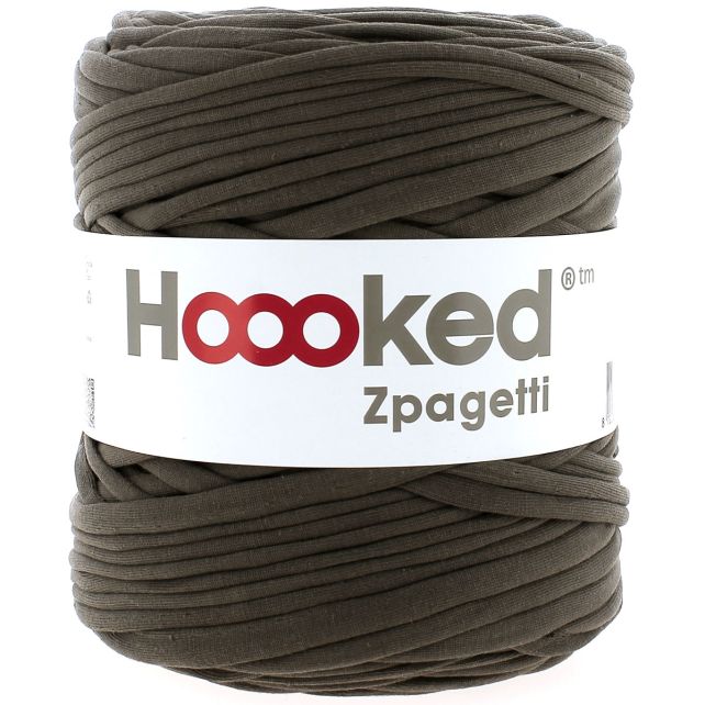 Zpagetti Cotton Yarn Sage Taupe
