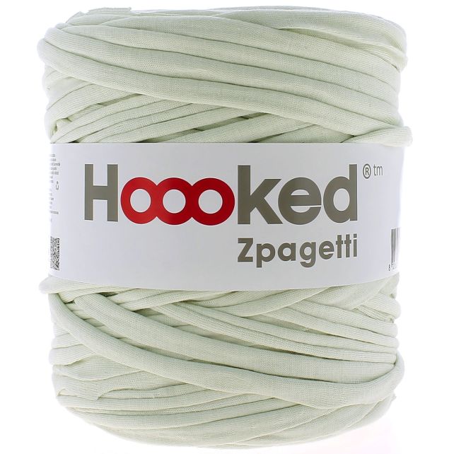 Zpagetti Cotton Yarn Aqua Mint