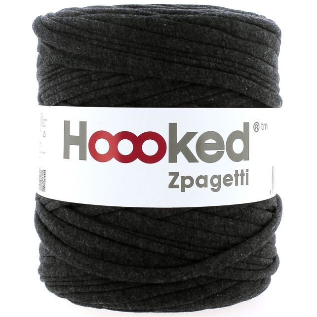 Zpagetti Cotton Yarn Dark Spiral