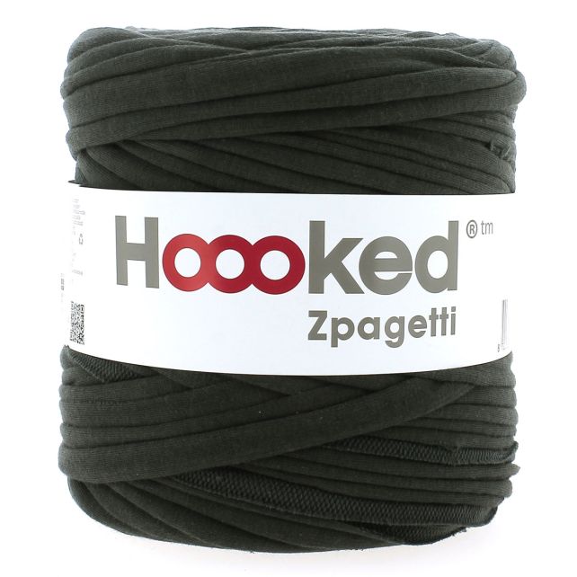 Zpagetti Cotton Yarn Dark Garden