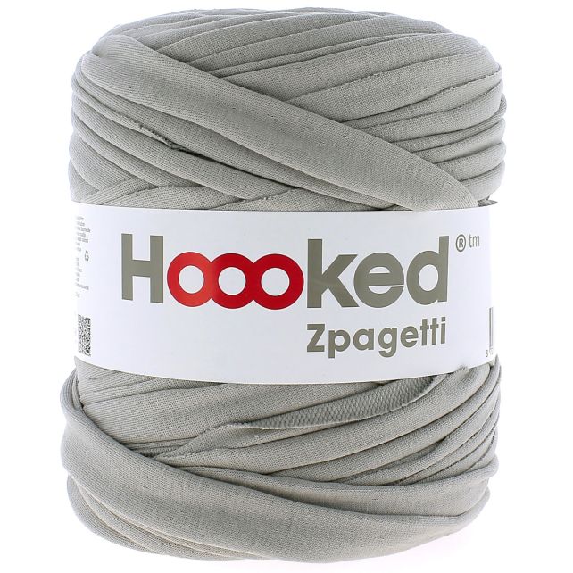 Zpagetti Cotton Yarn Gris Tonnerre
