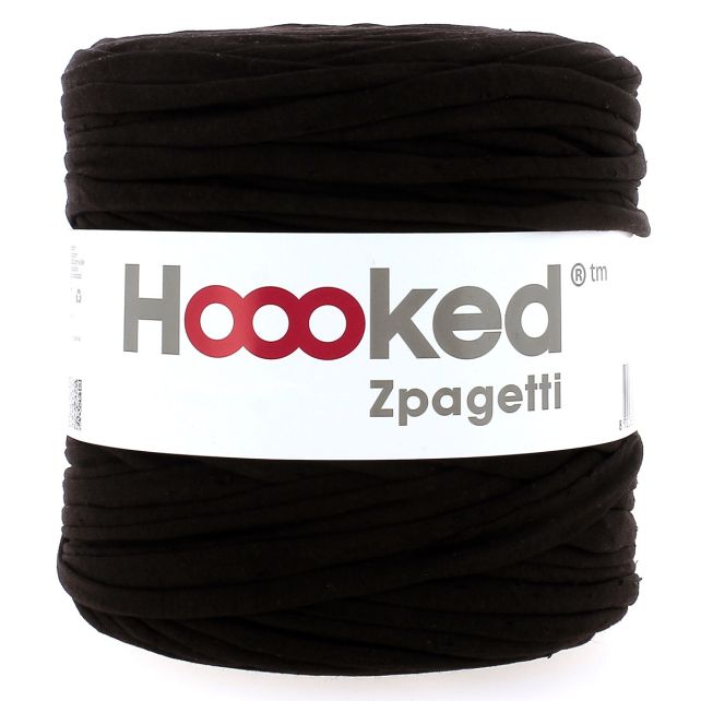 Zpagetti Cotton Yarn Choco Dutti