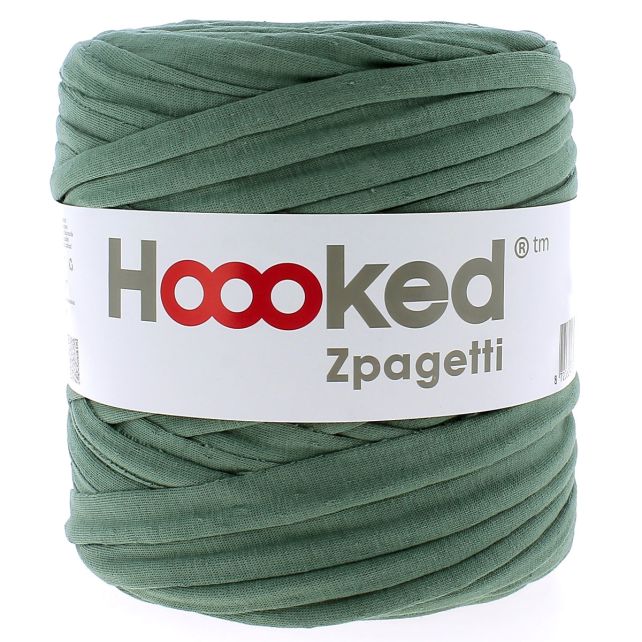 Zpagetti Cotton Yarn Savannah Crew