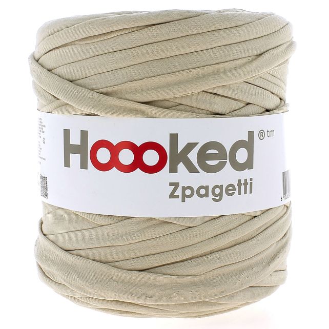 Zpagetti Cotton Yarn Basic Beige