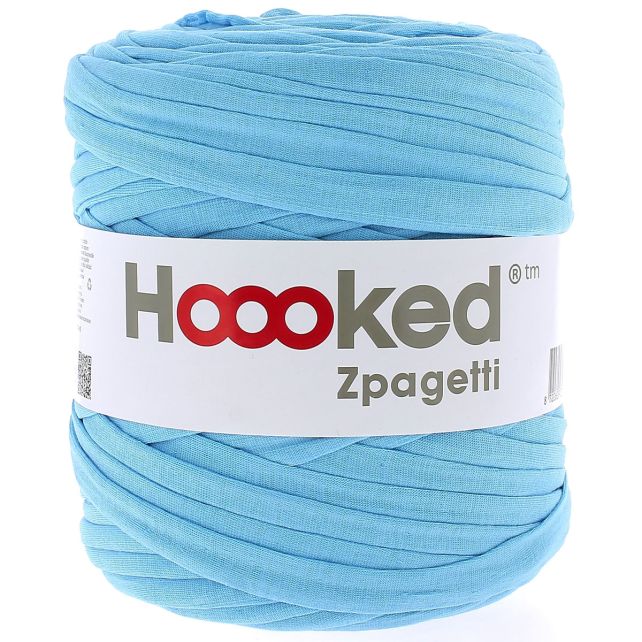 Zpagetti Cotton Yarn Aqua Bath Soap