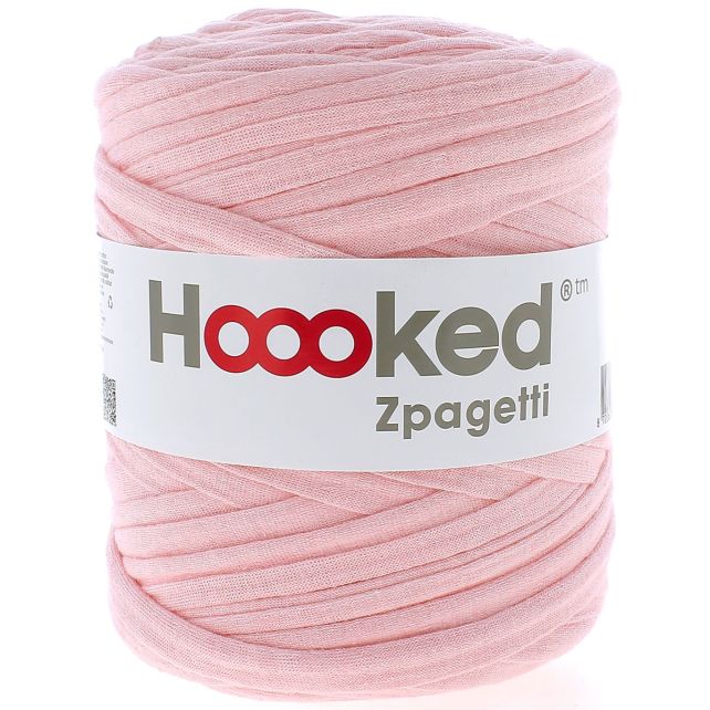Zpagetti Cotton Yarn Delicate Rose