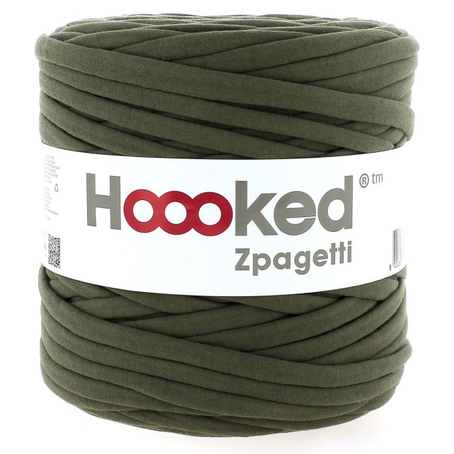 Zpagetti Cotton Yarn Olivia Palito