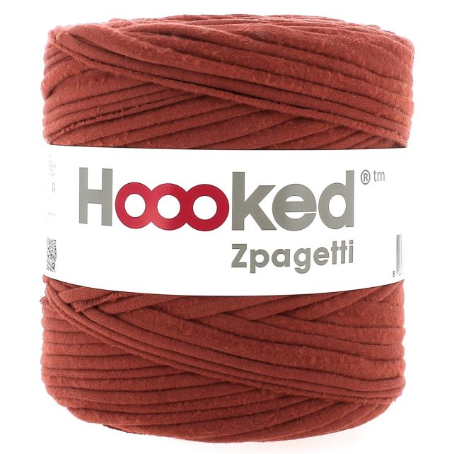 Zpagetti Cotton Yarn Brick Allumette