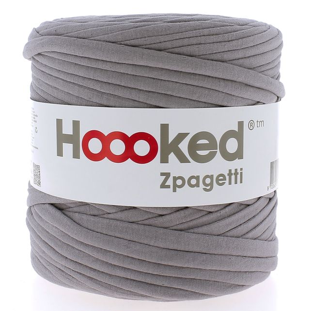 Zpagetti Cotton Yarn Orchid Grey