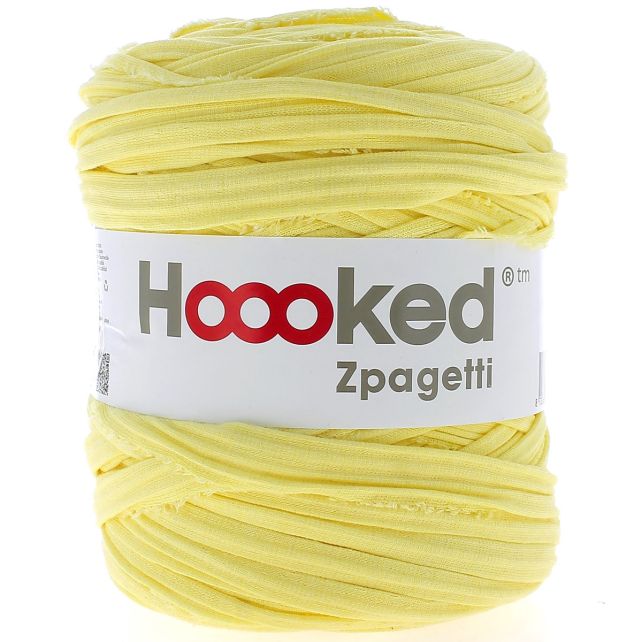 Zpagetti Cotton Yarn Pineapple Fuzzy