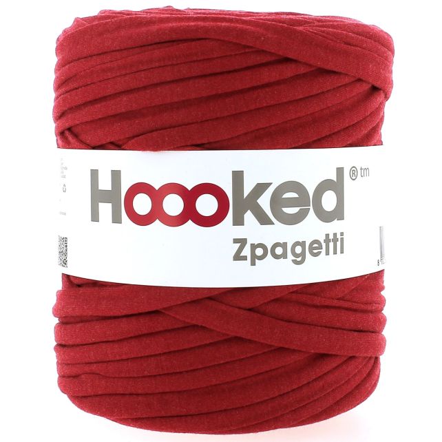 Zpagetti Cotton Yarn Bright Raspberry