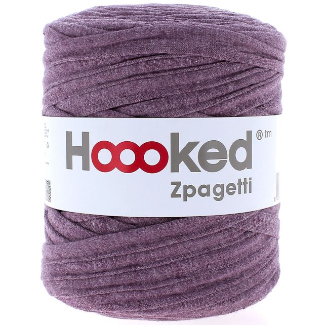 Zpagetti Cotton Yarn Lavander Crispy