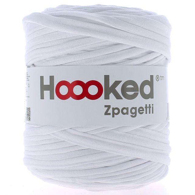 Zpagetti Cotton Yarn White Angel