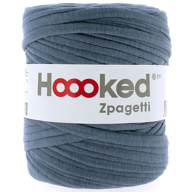 Zpagetti Cotton Yarn Ocean Bottom