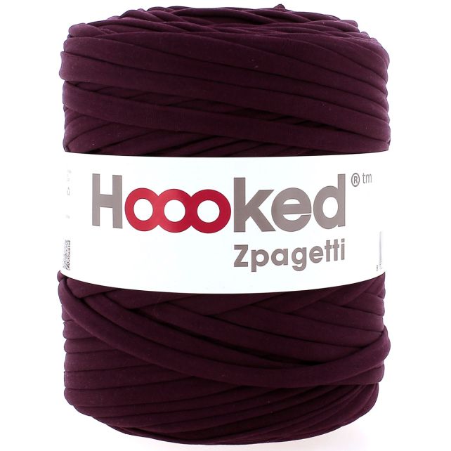 Zpagetti Cotton Yarn Purple Silk
