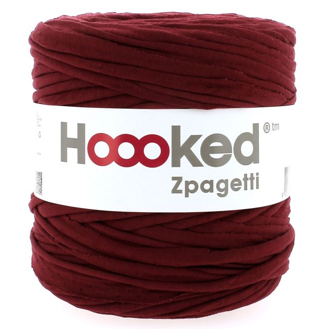 Zpagetti Cotton Yarn Sangria Jewel